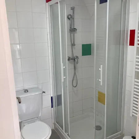 Comme Un Petit Habitación en casa particular Cholet