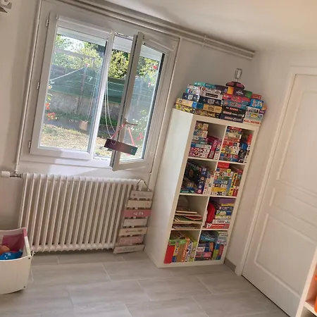 منزل للإقامة Comme Un Petit