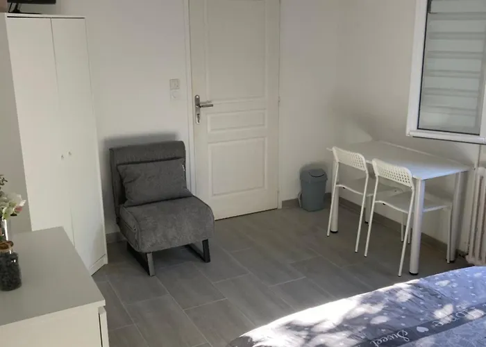 Habitación en casa particular Comme Un Petit