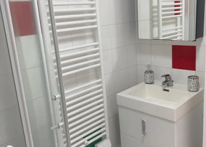 Habitación en casa particular Comme Un Petit *