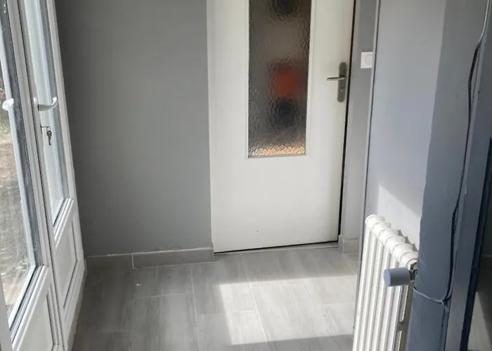 Habitación en casa particular Comme Un Petit Cholet