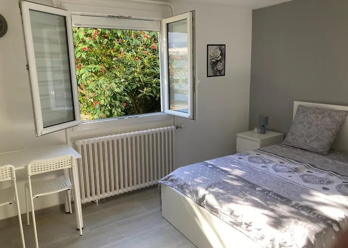 Comme Un Petit Habitación en casa particular *